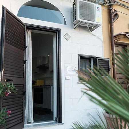 Il Nido Del Gabbiano Villa Bagheria Exterior foto